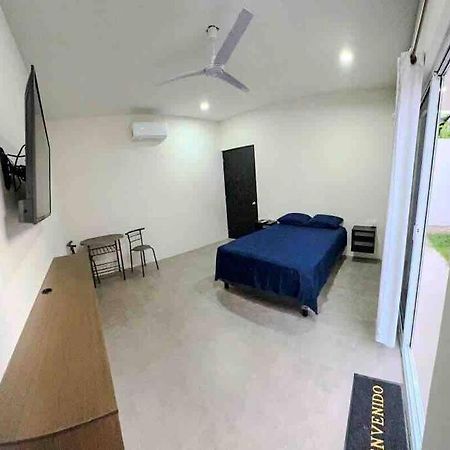 Habitacion Para Dos Personas 산타크루즈휴에튤코 외부 사진